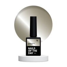 NAILSOFTHEDAY Korean cat eye gel polish 12, 10 ml